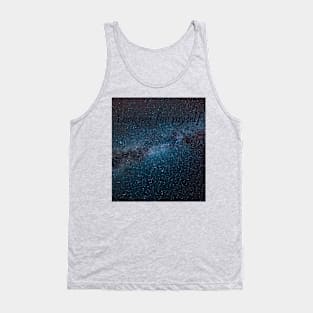 Looking yourself Tank Top